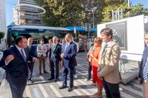 Benidorm se consolida como un gran museo al aire libre con la exposición ‘El Prado en las Calles’