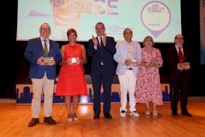 Benidorm reconoce al Museo del Prado con su premio internacional en el Día Mundial del Turismo