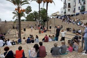 Els visitants i turistes es converteixen en actors per un dia aquest octubre a Peníscola