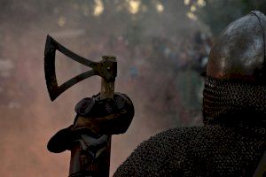 Castellón se sumerge en el mundo de los vikingos con el Encuentro de Recreación Histórica Vikinga de España