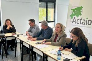 El Centre de Formació del Tèxtil acull una activitat per donar a conèixer el procediment d’acreditació de competències