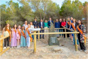 Benejúzar suma los restos de la primera ermita de la Virgen del Pilar a sus recursos turísticos y culturales