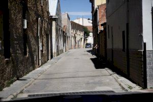 Vilafranca destina 190.000 euros en pavimentar y renovar infraestructuras urbanas