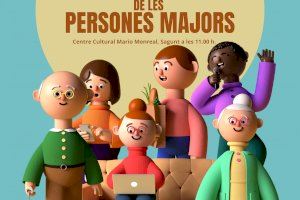 L'Ajuntament de Sagunt celebra el Dia Internacional de les Persones Majors