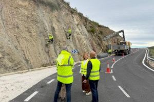 La conocida ruta de los puentes colgantes de Chulilla tendrá una nueva vía más segura para acceder