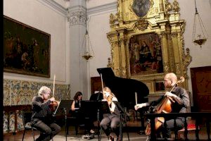 L’Aula de Música UV organitza més d’una quinzena de concerts dins de la seua programació de tardor