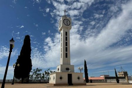 Paterna, ciudad con encanto turístico,  que recibe un total de 6.724 turistas hasta agosto, celebra el Día Mundial del Turismo