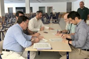 El próximo lunes, 30 de septiembre, la comunidad educativa del CEIP Inmaculada comenzará las clases en su centro definitivo