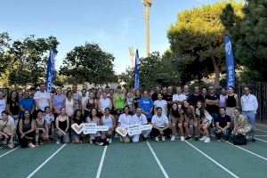 Vithas forma un año más al voluntariado del Medio y Maratón Valencia en maniobras de reanimación cardiopulmonar