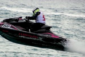 Benidorm vive una fiesta de velocidad y adrenalina con el Campeonato de España