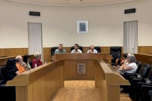 Multipaterna y Paterna Unió de Comerç trasladan al Ayuntamiento sus propuestas de mejora de la peatonalización de la calle Mayor