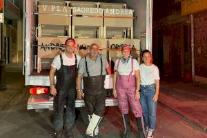 Vicente Pla, Coeter Major de Paterna, recibirá   la Insignia de Oro 2024 por su trayectoria y contribución a la cultura del fuego