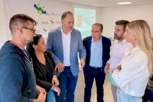 Mazón planta cara a la despoblación del interior de Castellón con un plan de ocupación que inyecta 3'6 millones