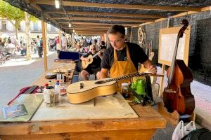 Sant Joan de Moró expone este fin de semana la mejor artesanía local y comarcal en su XIII Mostra Tradicional