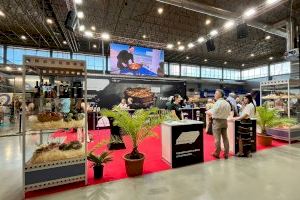 La oferta gastronómica de Elche y los productos del Camp d’Elx presentes en Alicante Gastronómica