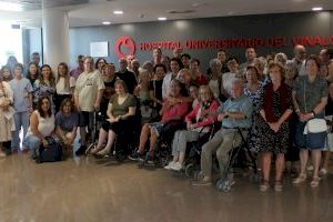 El Departamento de Salud del Vinalopó celebra el XII Consejo de Pacientes centrado en el daño cerebral adquirido