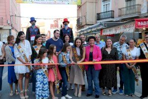 GALERIA | Onda inaugura la Fira de Sant Miquel amb un extens programa format per més de 30 activitats