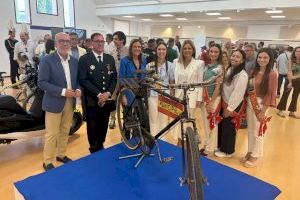 Almassora pone en marcha la Unidad Canina en el 125º aniversario de la Policía Local