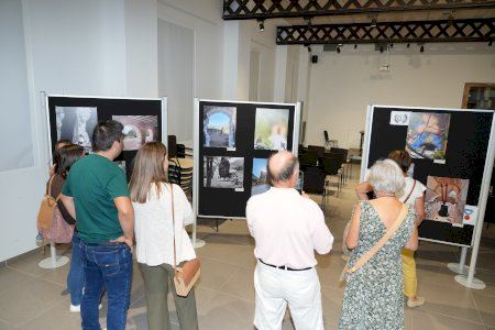 Carlos Seglar triomfa en el concurs fotogràfic de Sant Miquel de Vilafamés