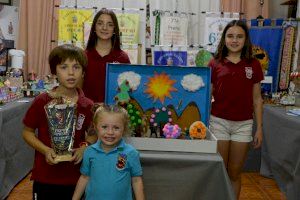 La Falla Barri d'Onda de Burriana celebra la XV edición de su tradicional concurso de Minifallas