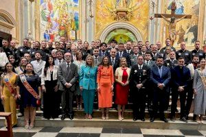 Almassora activa una Unidad Antiokupación en la Policía Local en su 125º aniversario