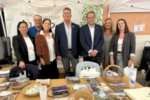 Chóvar acoge un encuentro para celebrar la riqueza natural y cultural de la Sierra de Espadán