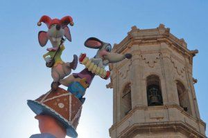 Burriana busca diseño para el cartel anunciador de las Fallas 2025: premio, requisitos y fechas de inscripción