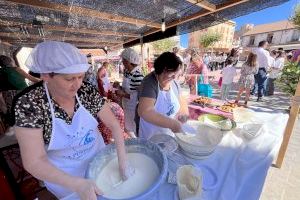 Sant Joan de Moró celebra la importancia de los oficios tradicionales y clausura su XIII Mostra con un éxito rotundo de público