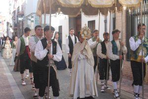 Almenara despide unas fiestas patronales muy participativas