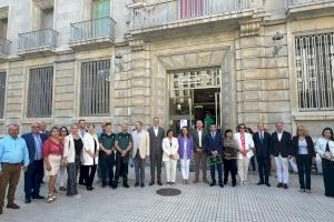 Castelló celebra la jornada ciutat acollidora amb la participació d'11 consolats