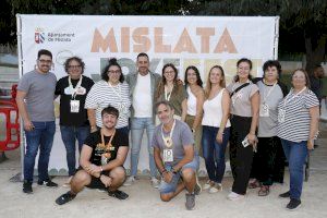 El séptimo ‘Mislata JoveFest’ consolida la participación de la juventud mislatera