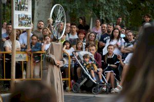 El MUT! rompe récords: más de 25.000 espectadores disfrutan del teatro callejero en Castellón