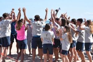 La Comunitat Valenciana imparable en el campeonato de España de salvamento y socorrismo: primer puesto y cinco récords