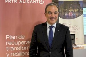 Alicante invierte 81,5 millones del PRTR en el período 2021-2026 para transformar la ciudad con 32 obras