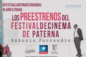 Arantxa Echevarría y Víctor Clavijo presentan "La infiltrada" en los preestrenos del Festival de Cine de Paterna