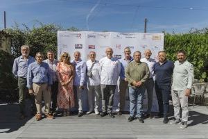 El Gremio de Panaderos y Pasteleros de Valencia celebra su anual comida de hermandad