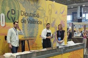 Ontinyent posa en valor en la Fira Gastronòmica d’Alacant els centenaris dolços de la pastisseria Mora