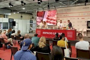 Benicarló promociona el Polp  y sus jornadas gastronómicas en Alicante Gastronómica