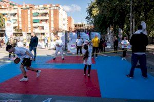 Castellón se convertirá en un gran parque infantil con la Kinder Joy of moving Experience