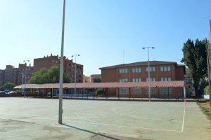 Burriana abrirá los patios de los colegios para hacer deporte por las tardes