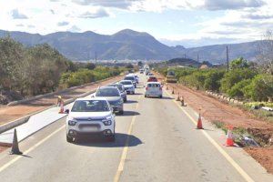 Imagen de archivo del lugar del accidente