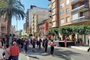 Éxito de público en el Día Sin Coche de la Semana Europea de la Movilidad de Villena