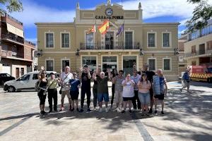 L'alumnat de ‘Tots Amunt’ torna del seu viatge a Benicàssim amb il·lusió renovada