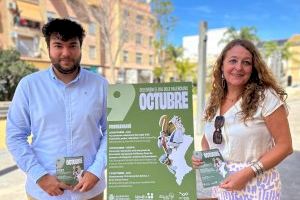 Cultura i tradició pel Nou d’octubre a Montcada