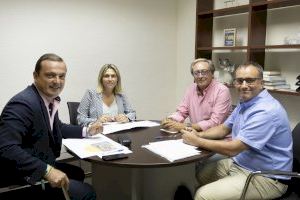 La Diputación de Castellón tiende la mano a Ashotur para defender el turismo como bastión económico de la provincia de Castellón