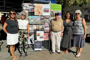 Soy mayor. ¿Y qué? Las personas mayores toman hoy el mando en Santa Pola