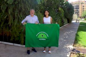 Benidorm revalida la Bandera Verde y vuelve a superar los datos de reciclaje de vidrio en verano