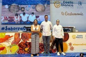 L'edil de Turisme valora de manera positiva la participació d'Altea a Alacant Gastronòmica