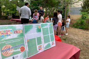 Almassora impulsa la sostenibilidad con talleres de cocina saludable en Darremur Orgànic