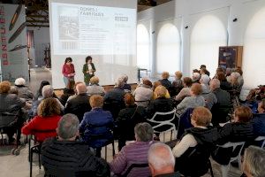 La Fundació Museu del Tèxtil presenta un audiovisual amb testimonis de treballadores del sector en el segle XX a La Vall d’Albaida